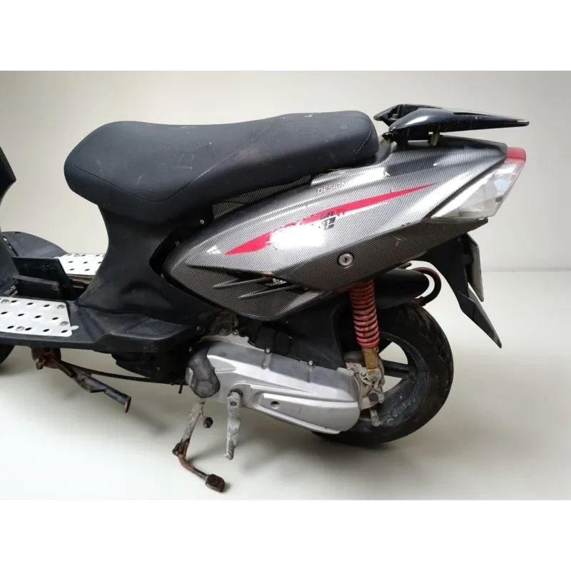 RIDE CHINOIS RACE 50