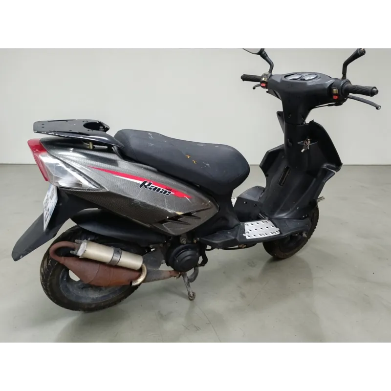 RIDE CHINOIS RACE 50