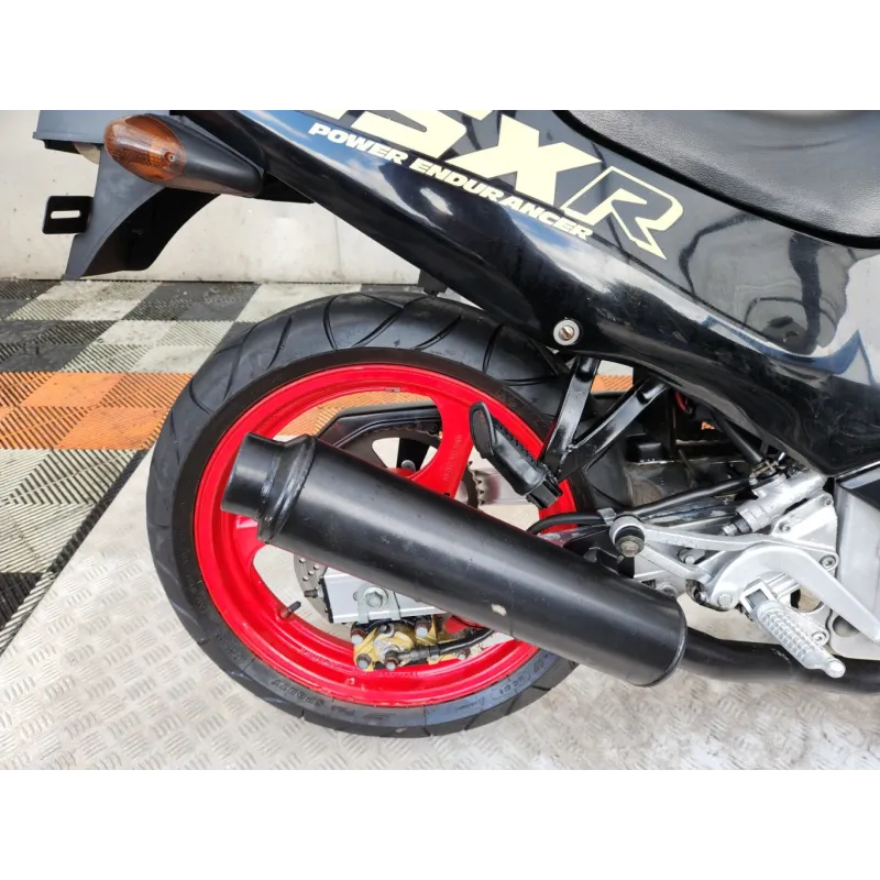 SUZUKI GSXR 250