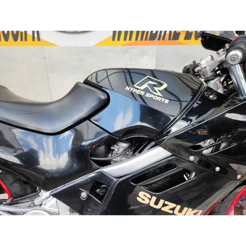 SUZUKI GSXR 250
