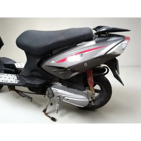 RIDE CHINOIS RACE 50