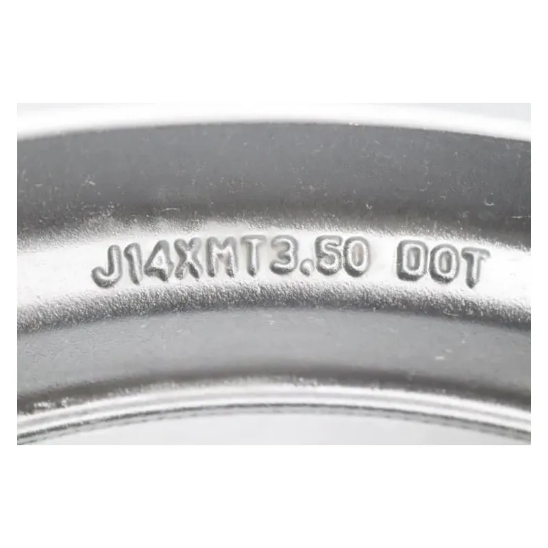 Jante avant DAELIM S3 125 2011 - 2012