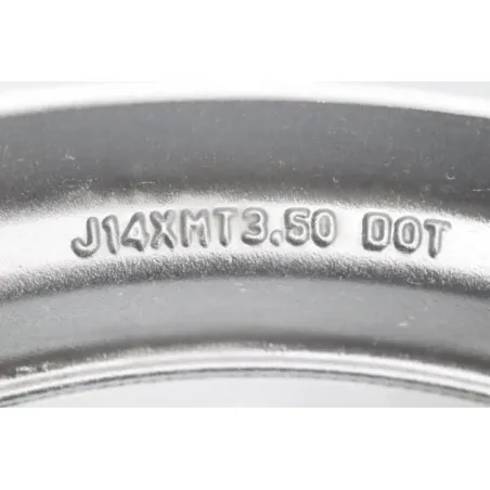Jante avant DAELIM S3 125 2011 - 2012