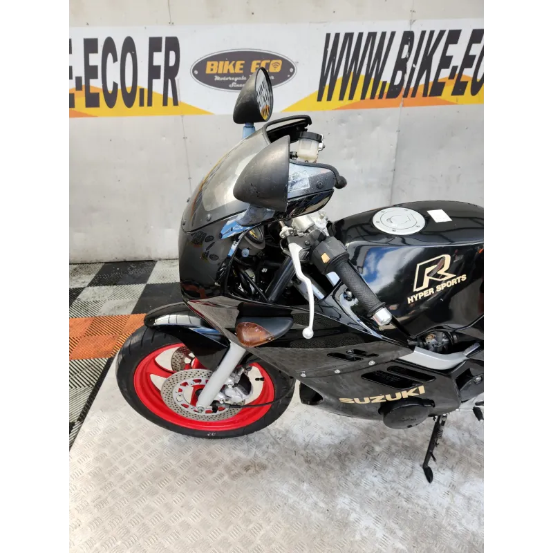 SUZUKI GSXR 250