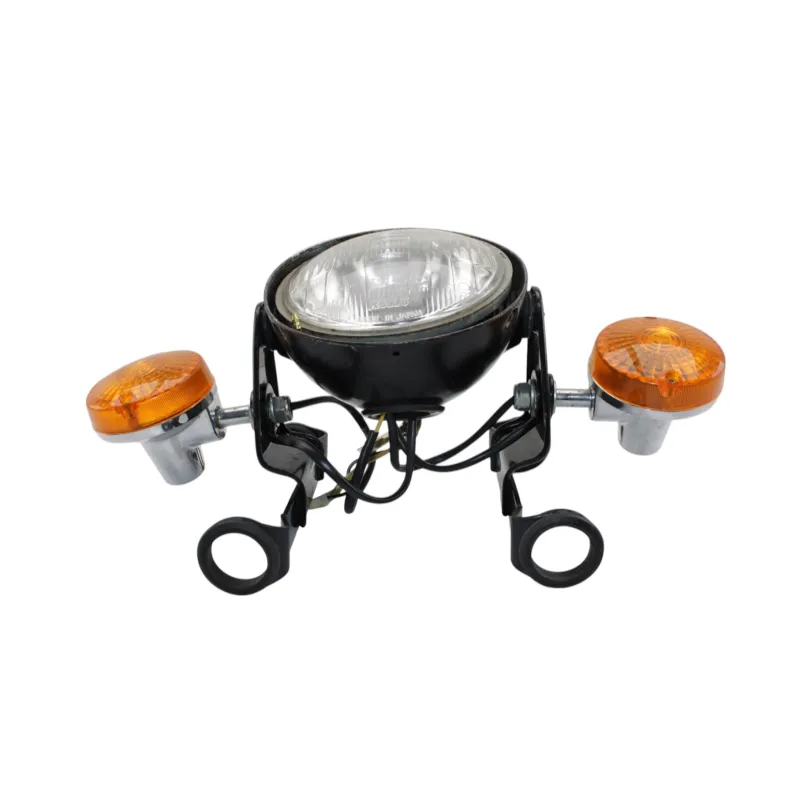 Optique (feux)(phare) SUZUKI TS 125 C 1977 - 1979