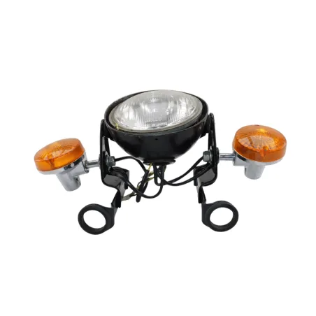 Optique (feux)(phare) SUZUKI TS 125 C 1977 - 1979