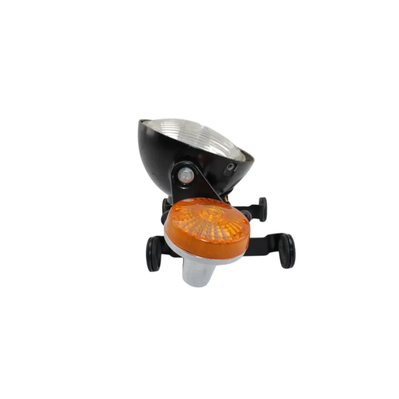 Optique (feux)(phare) SUZUKI TS 125 C 1977 - 1979