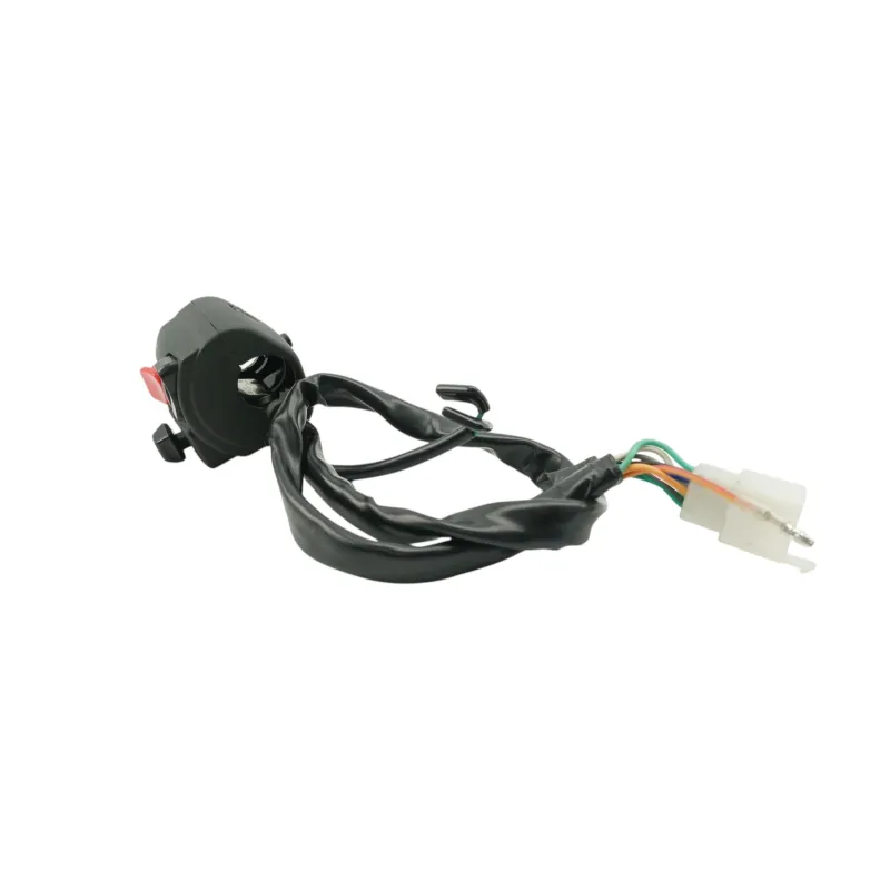 Commodo gauche MONDIAL HPS 125 2024 - 2026