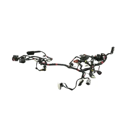 Faisceau electrique MONDIAL HPS 125 2024 - 2026