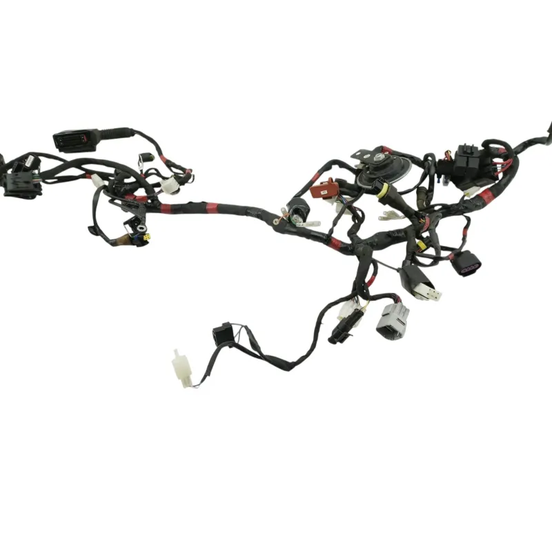 Faisceau electrique MONDIAL HPS 125 2024 - 2026