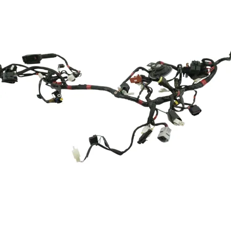 Faisceau electrique MONDIAL HPS 125 2024 - 2026