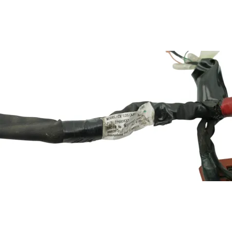 Faisceau electrique MONDIAL HPS 125 2024 - 2026