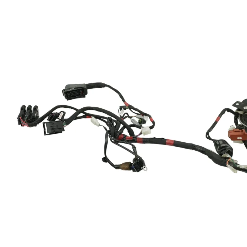 Faisceau electrique MONDIAL HPS 125 2024 - 2026