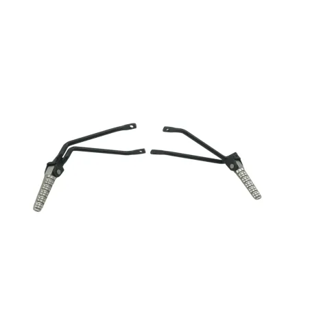 Platine arriere droite MONDIAL HPS 125 2024 - 2026
