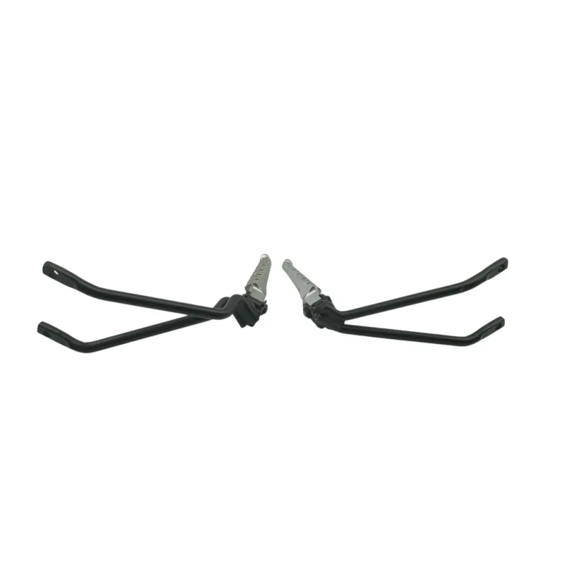 Platine arriere droite MONDIAL HPS 125 2024 - 2026