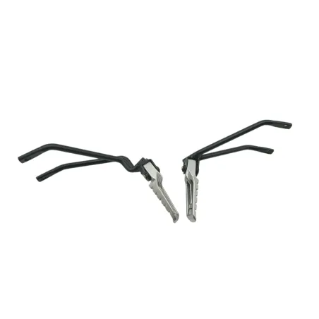 Platine arriere droite MONDIAL HPS 125 2024 - 2026