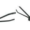 Platine arriere droite MONDIAL HPS 125 2024 - 2026 Platine arriere droite MONDIAL HPS 125 2024 - 2026