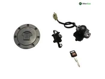 Jeu de serrure contacteur a cle HONDA VFR 800 FI 1998-1999