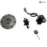 Jeu de serrure contacteur a cle HONDA VFR 800 FI 1998-1999 Jeu de serrure contacteur a cle HONDA VFR 800 FI 1998-1999