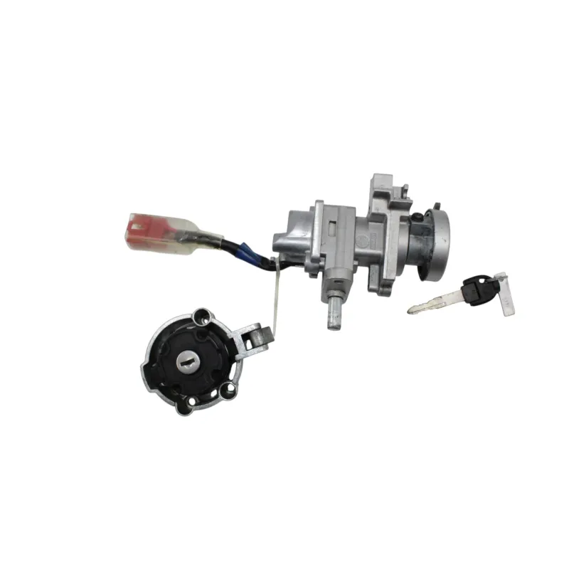 Jeu de serrure contacteur a cle YAMAHA CW 125 BWS 2010 - 2013