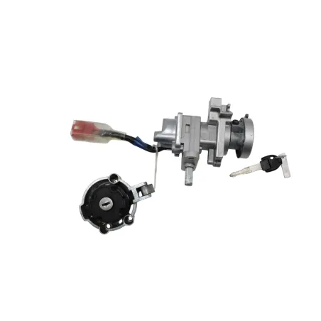 Jeu de serrure contacteur a cle YAMAHA CW 125 BWS 2010 - 2013