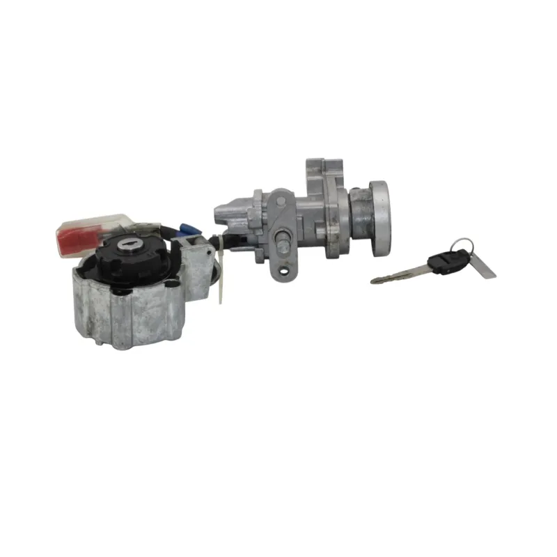 Jeu de serrure contacteur a cle YAMAHA CW 125 BWS 2010 - 2013