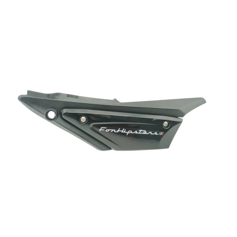 Cache lateral droit MONDIAL HPS 125 2024 - 2026