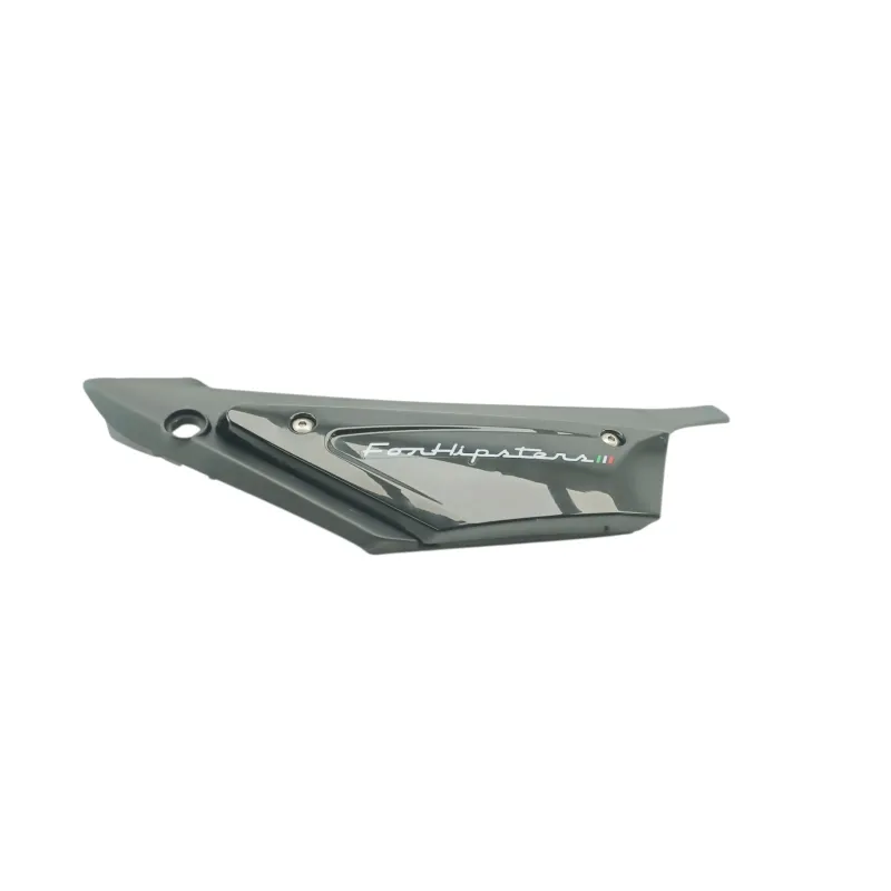 Cache lateral droit MONDIAL HPS 125 2024 - 2026