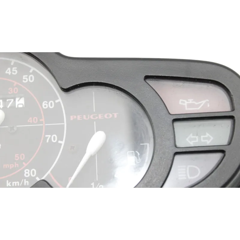 Compteur PEUGEOT TREKKER 50 2008 - 2014