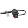 Commodo gauche PEUGEOT TREKKER 50 2008 - 2014