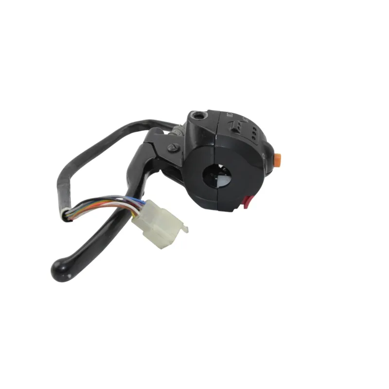 Commodo gauche PEUGEOT TREKKER 50 2008 - 2014