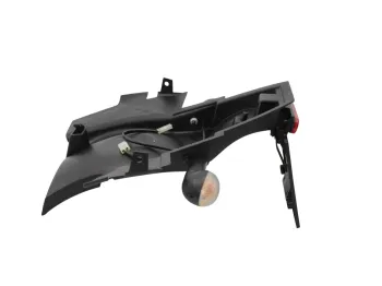Support de plaque et eclairage PEUGEOT TREKKER 50 2008 - 2014