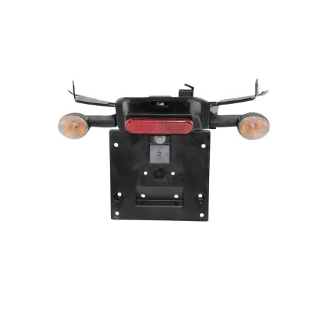 Support de plaque et eclairage PEUGEOT TREKKER 50 2008 - 2014