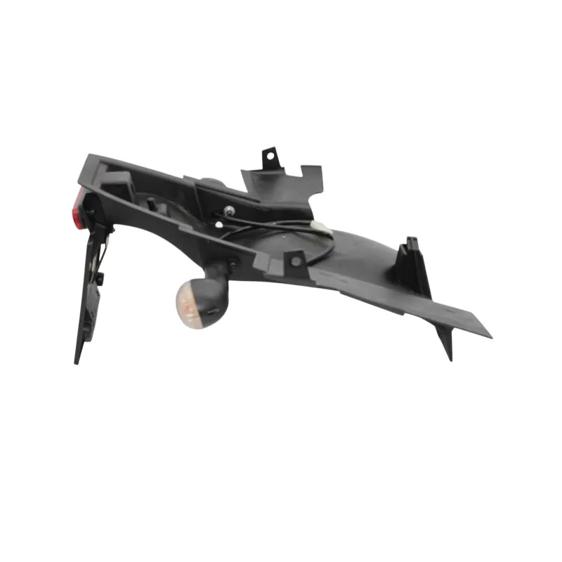 Support de plaque et eclairage PEUGEOT TREKKER 50 2008 - 2014