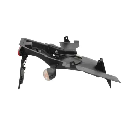 Support de plaque et eclairage PEUGEOT TREKKER 50 2008 - 2014