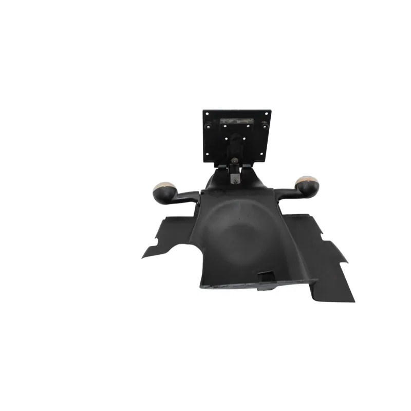 Support de plaque et eclairage PEUGEOT TREKKER 50 2008 - 2014