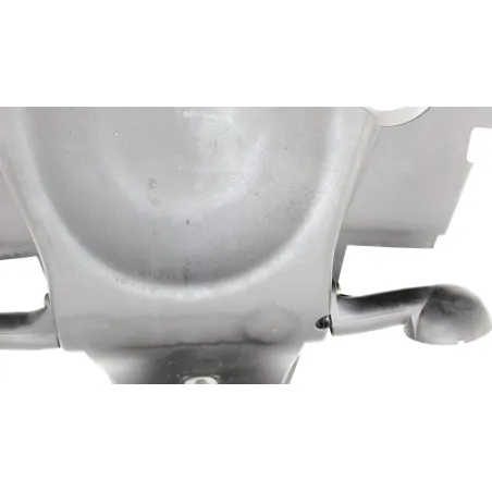 Support de plaque et eclairage PEUGEOT TREKKER 50 2008 - 2014