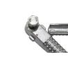 Repose pieds arriere droit PEUGEOT TREKKER 50 2008 - 2014 Repose pieds arriere droit PEUGEOT TREKKER 50 2008 - 2014
