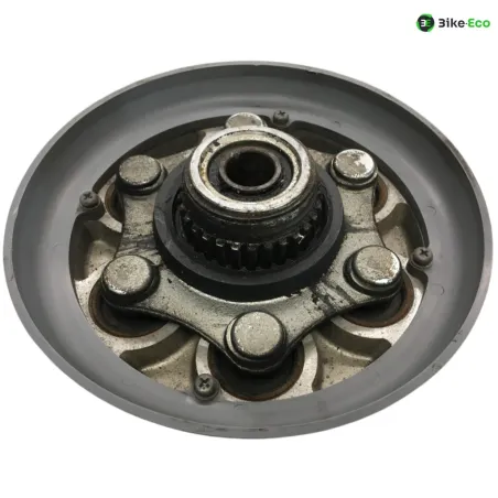 Jante arriere YAMAHA VMAX 1200 1986-2007