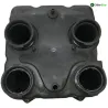 Boite a air YAMAHA VMAX 1200 1986-2007