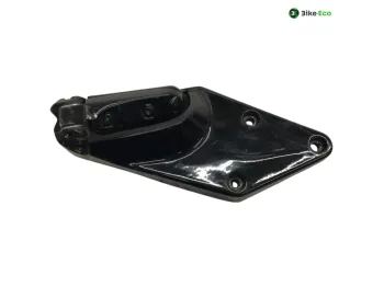 Platine et repose pieds arriere gauche GILERA GP 800 2007-2011