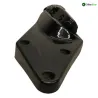 Platine et repose pieds arriere gauche GILERA GP 800 2007-2011 Platine et repose pieds arriere gauche GILERA GP 800 2007-2011