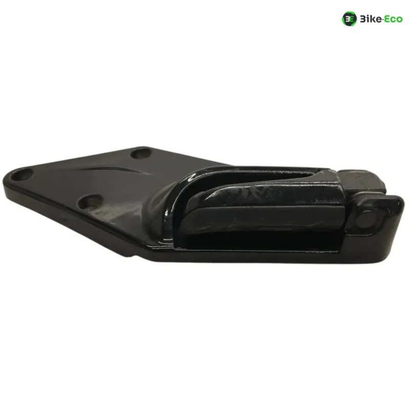 Platine et repose pieds arriere gauche GILERA GP 800 2007-2011