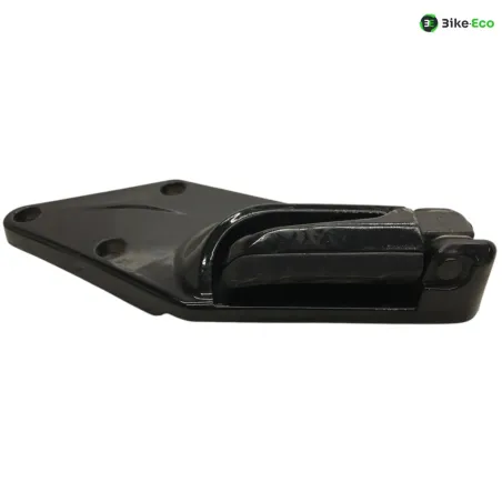 Platine et repose pieds arriere gauche GILERA GP 800 2007-2011