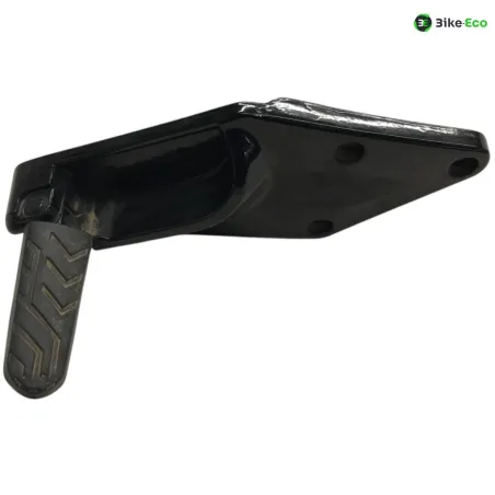 Platine et repose pieds arriere gauche GILERA GP 800 2007-2011