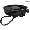 Ventilateur GILERA GP 800 2007-2011