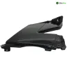 Cache lateral gauche GILERA GP 800 2007-2011