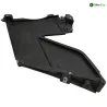 Cache lateral gauche GILERA GP 800 2007-2011