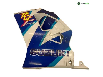 Cache flanc de carenage gauche SUZUKI RG 125 F 1992-1996 GAMMA