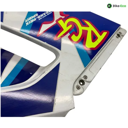 Cache flanc de carenage gauche SUZUKI RG 125 F 1992-1996 GAMMA